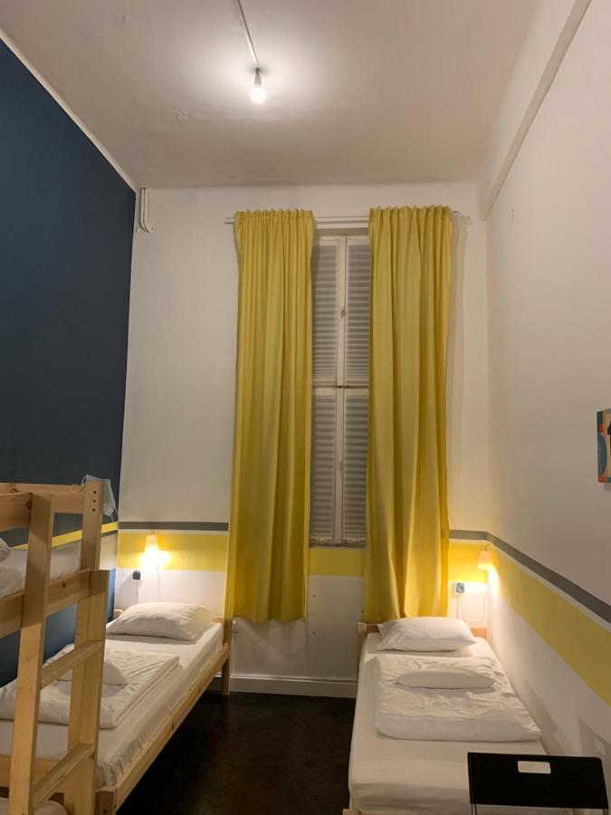 Albergue Viki Kazimierz Cracovia Exterior foto