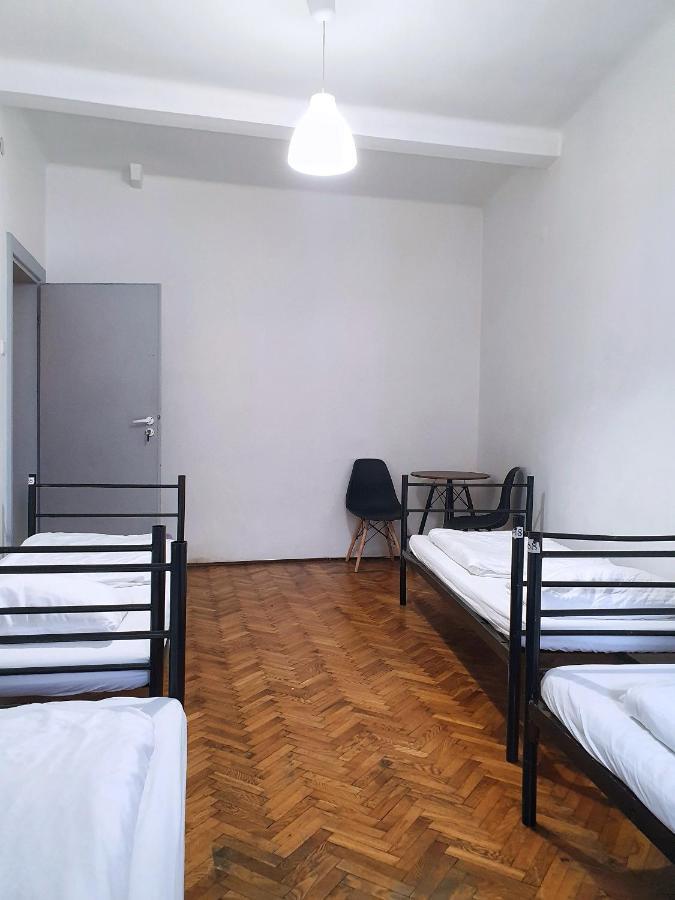 Albergue Viki Kazimierz Cracovia Exterior foto