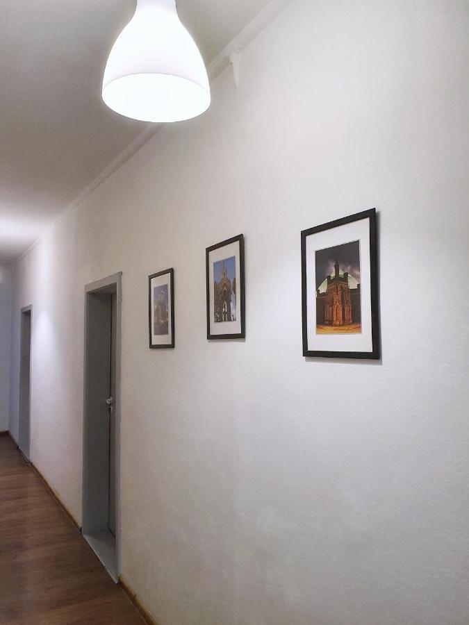Albergue Viki Kazimierz Cracovia Exterior foto