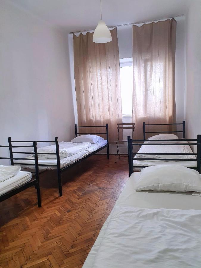 Albergue Viki Kazimierz Cracovia Exterior foto