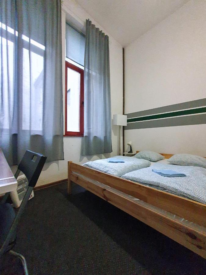 Albergue Viki Kazimierz Cracovia Exterior foto