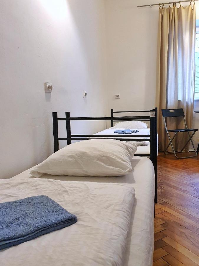Albergue Viki Kazimierz Cracovia Exterior foto