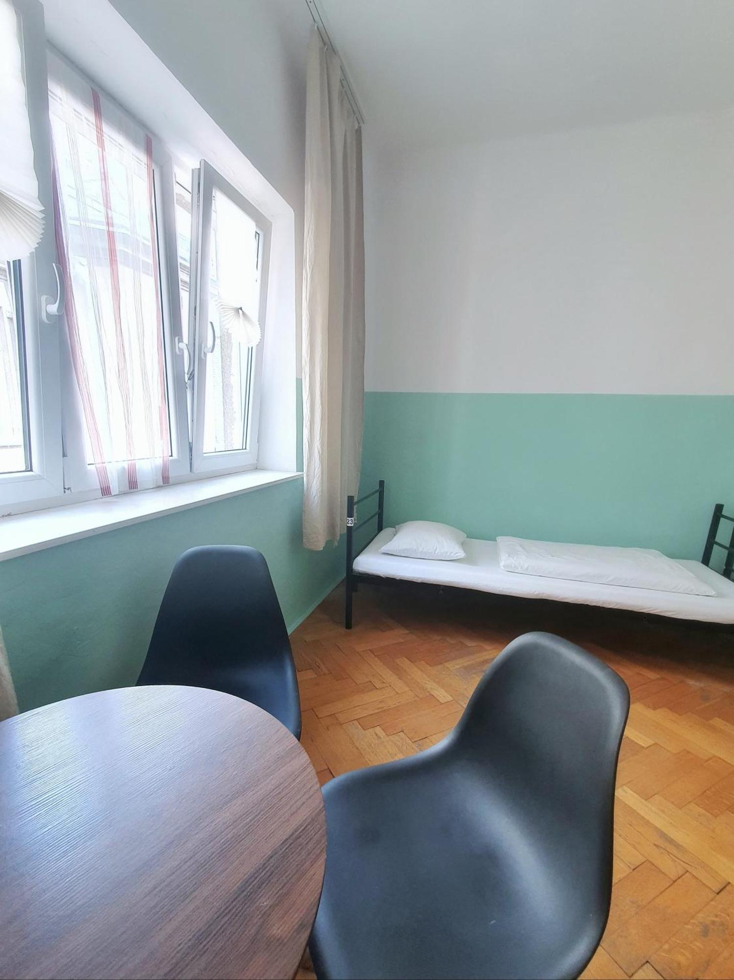 Albergue Viki Kazimierz Cracovia Exterior foto