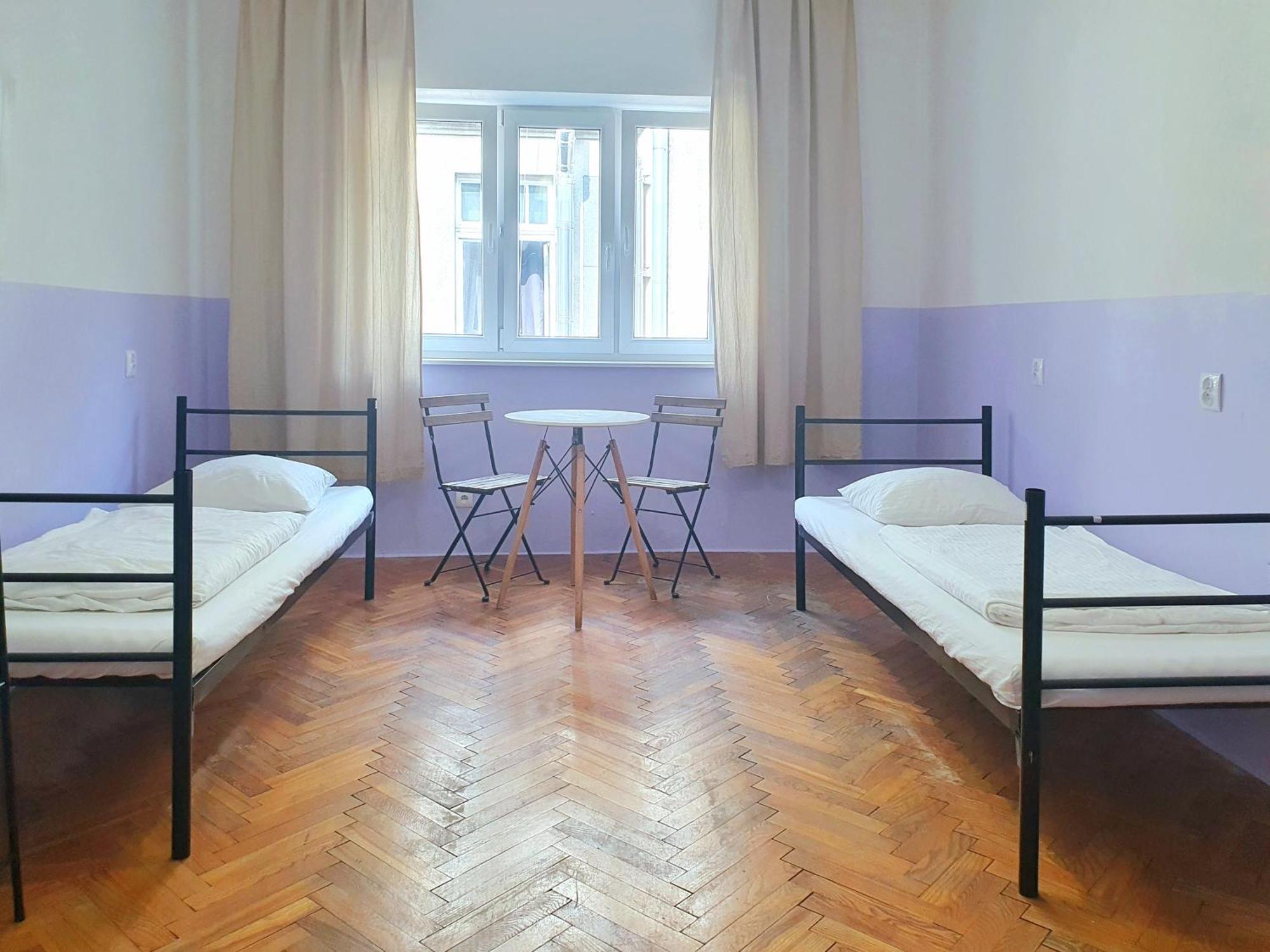 Albergue Viki Kazimierz Cracovia Exterior foto