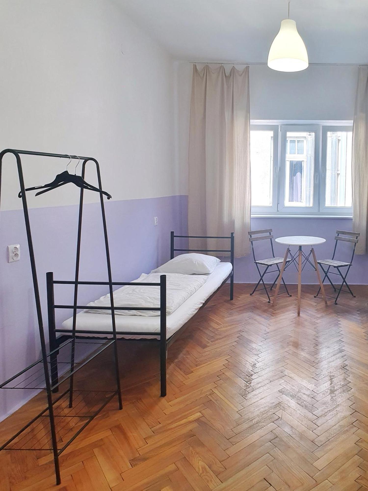 Albergue Viki Kazimierz Cracovia Exterior foto